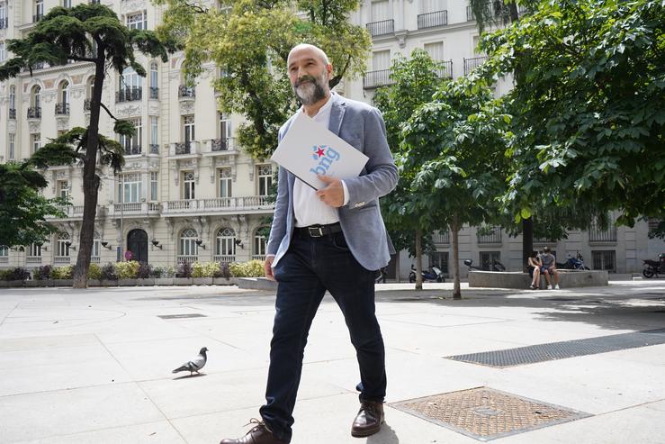 Néstor Rego / BNG. / Europa Press