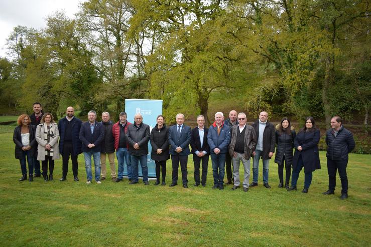 Presentación da segunda edición do programa de turismo activo e de aventura 