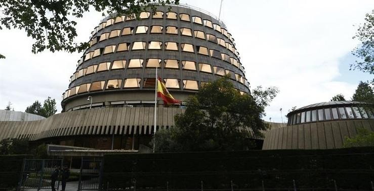 Tribunal Constitucional / Europa Press.