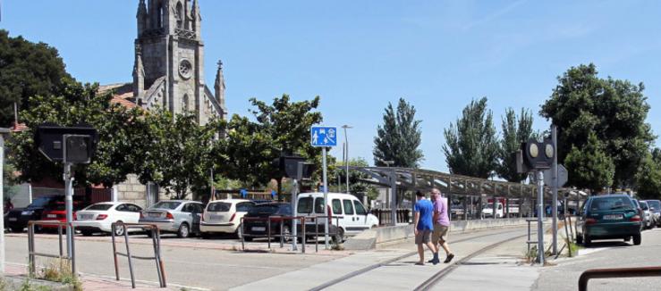 Praza dos Praceres, Lourizán / Pontevedraviva.com