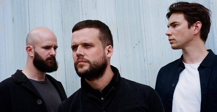 White Lies estrea o Ciclo Xacobeo Importa que traerá máis dunha decena de artistas e grupos internacionais a Galicia. WHITE LIES 