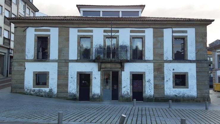 A Deputación da Coruña inviste máis de 45.500 euros no acondicionamento do mercado municipal de Ortigueira.. DEPUTACIÓN DA CORUÑA / Europa Press
