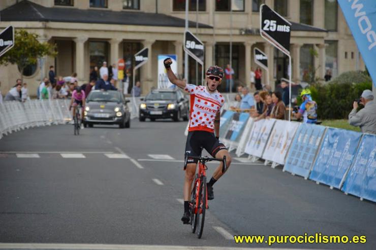 Volta Ciclista á provincia da Coruña 