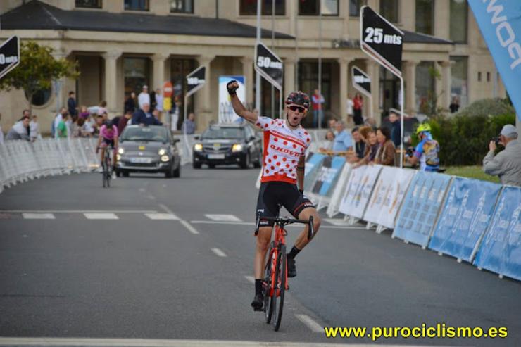 Volta Ciclista á provincia da Coruña / purociclismo.com