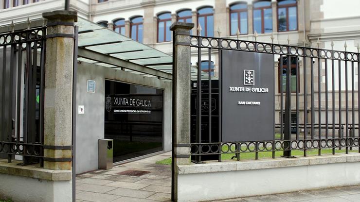Consellería de Presidencia, Administracións Públicas e Xustiza da Xunta de Galicia 