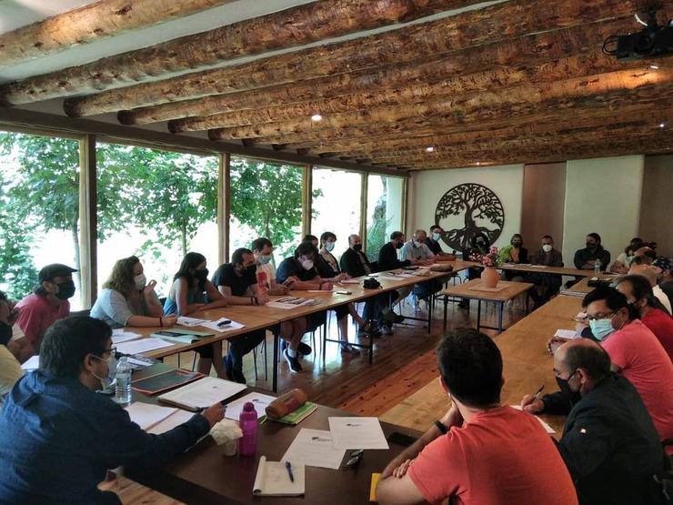 Asemblea de Interior Galego Vivo en defensa da Galicia rural e baleira 