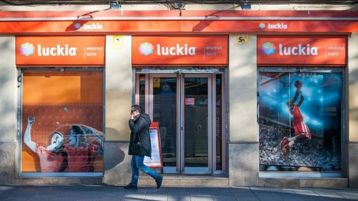 Local de Luckia 