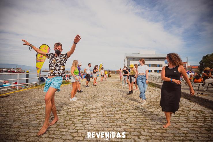 Festiva Revenidas /Gadis
