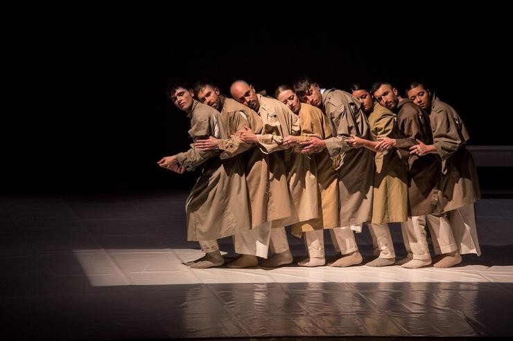 Arquivo - As compañías de teatro Marta Alonso Tejada, Fran Sieira e Pistacatro participarán na cuarta edición do Camiño Escena Norte.. LUÍS ANTONIO RUIZ ROLDAN - Arquivo 