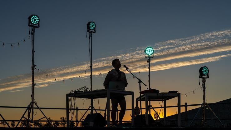 Arquivo - A Cidade da Cultura acollerá 16 concertos ao aire libre durante o atardecer entre xullo e agosto co ciclo musical 'Atardeceres non Gaiás'.. XUNTA DE GALICIA - Arquivo 