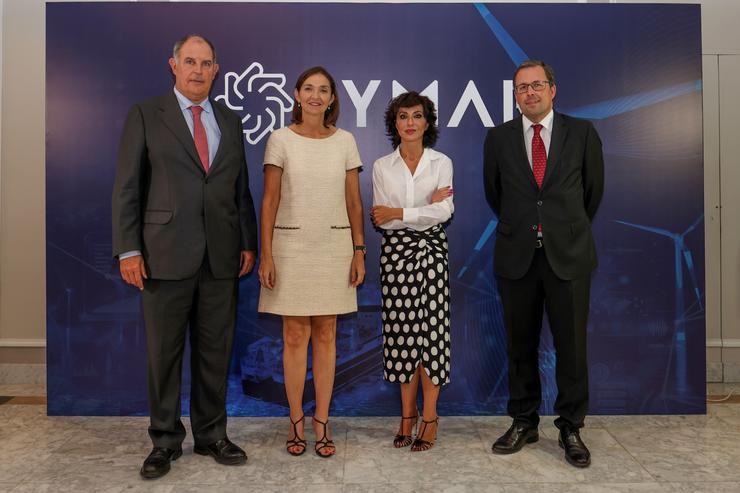 Arquivo - Ministerio de Industria, Comunidades Autónomas e Pymar celebran a oportunidade histórica de transformar o sector a través do PERTE Naval. CARLOS JG PASTRANA - Arquivo / Europa Press