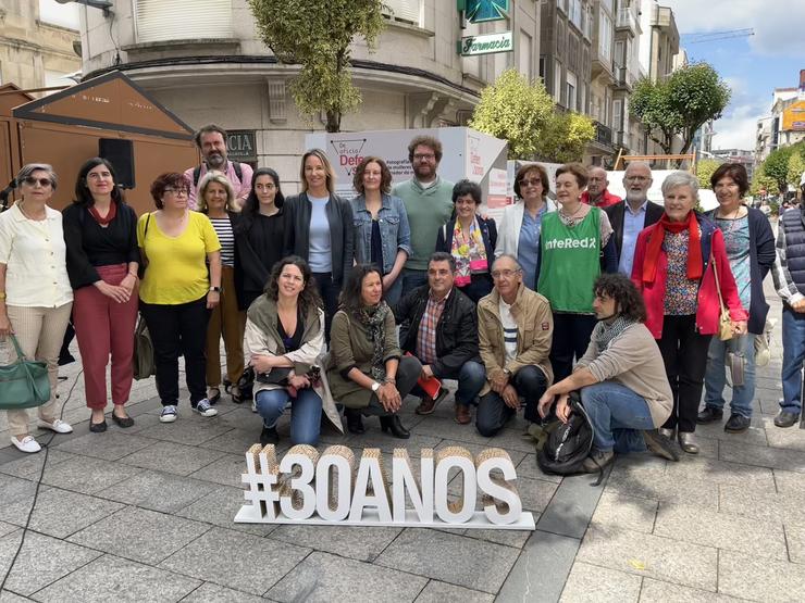 A ONGD inaugura en Vigo unha exposición en homenaxe a mulleres que lideran a defensa dos dereitos humanos.. XUNTA / Europa Press