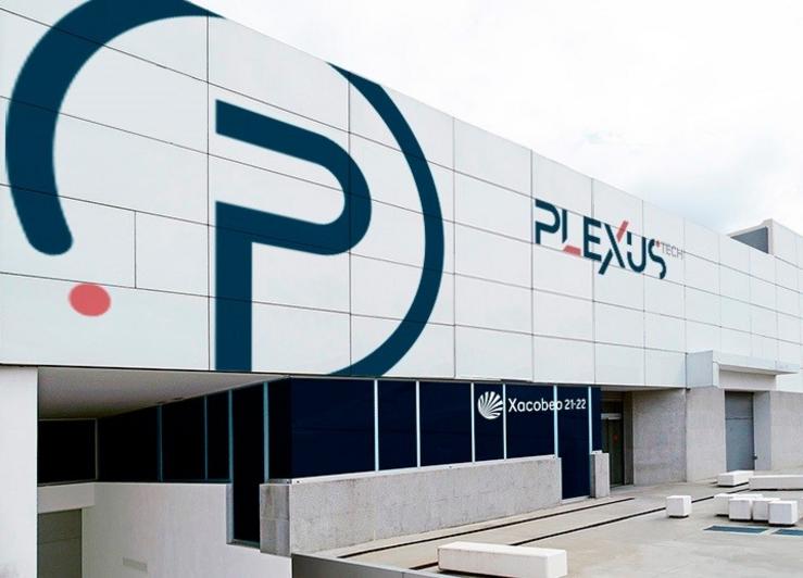 Oficinas de Plexus en Santiago de Compostela. PLEXUS