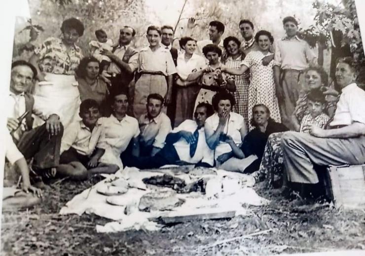 Foto das lembranzas de Fermín Paz 