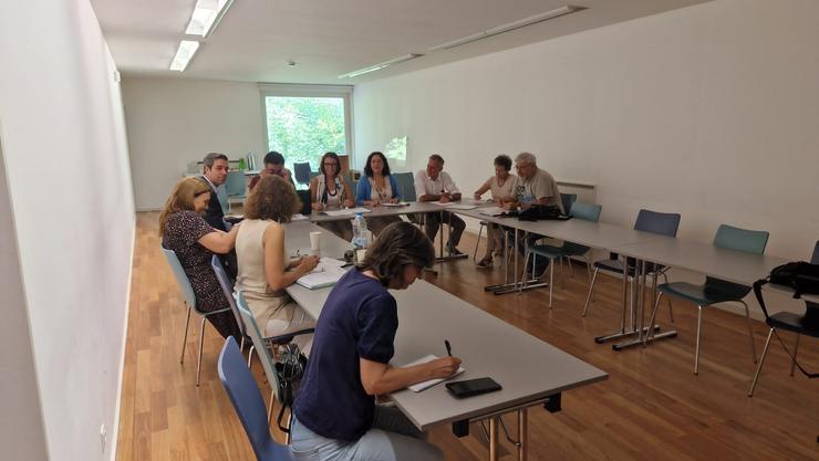 A Xunta rexerá o comité da Reserva de Gêres-Xurés dous anos e aproba accións en seis municipios ourensáns. XUNTA DE GALICIA 