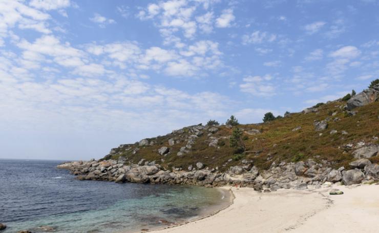 Cabo Udra, en Bueu / www.turismo.gal.