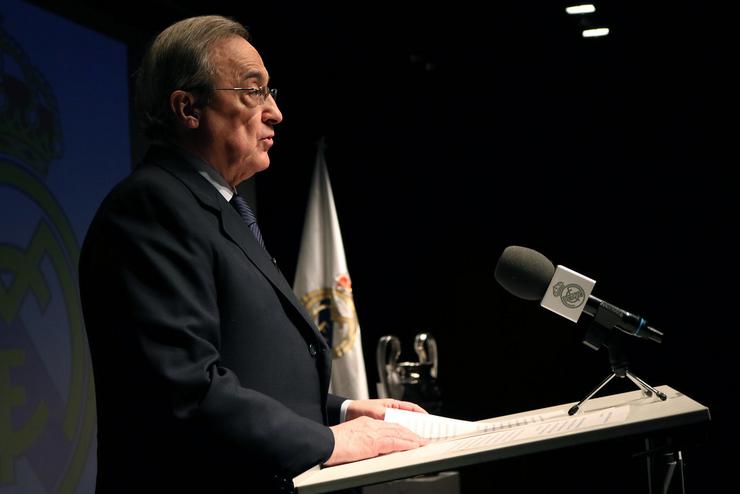 Florentino Pérez