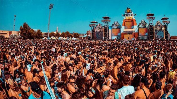 Reggaeton Beach Festival / Ídem