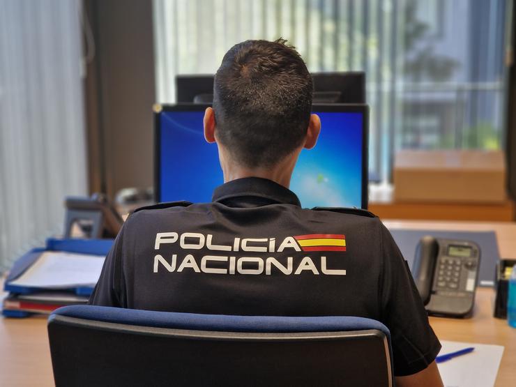 Policía Nacional de Vigo POLICÍA NACIONAL