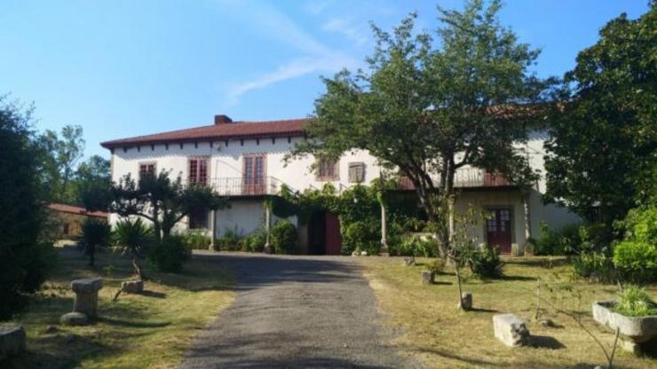 Museo de Tor en Monforte de Lemos. Foto: Ana Belén Fdez.