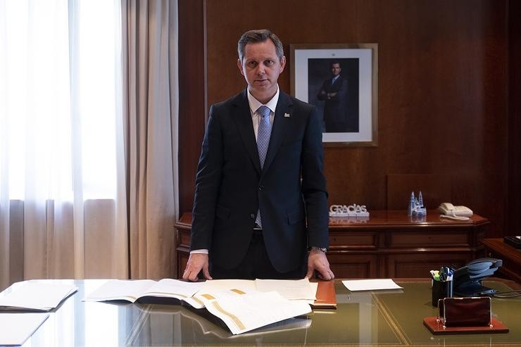 Arquivo - O Goberno destina case un millón de euros a Galicia para combater os efectos da pandemia na saúde mental. MONCHO FONTES - Arquivo / Europa Press