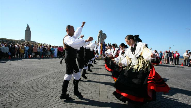 Festival Internacional de Folclore “Cidade da Coruña” 