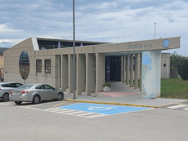 Centro de Atención Primaria de Barreiros (Lugo) 