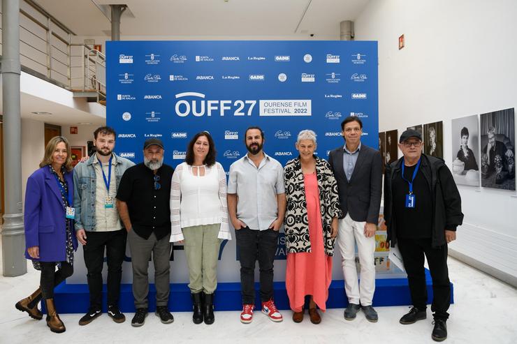 Entrega dos premios OUFF