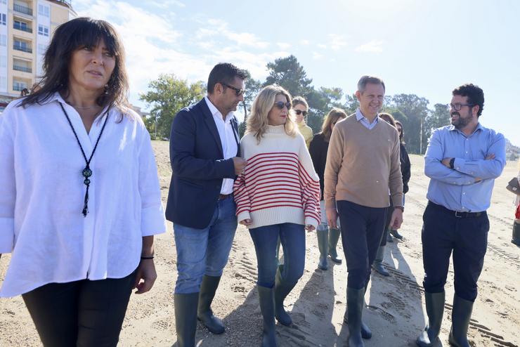 A vicepresidenta segunda do Goberno e ministra de Traballo, Yolanda Díaz / Beatriz Ciscar - Europa Press 