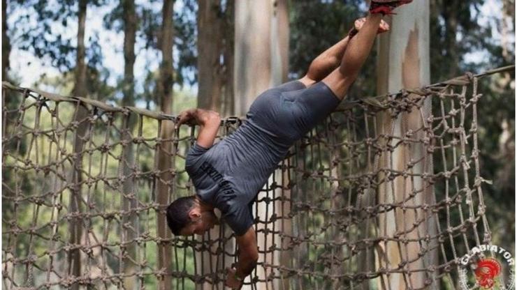 Proba de obstáculos Gladiator Race - El Español