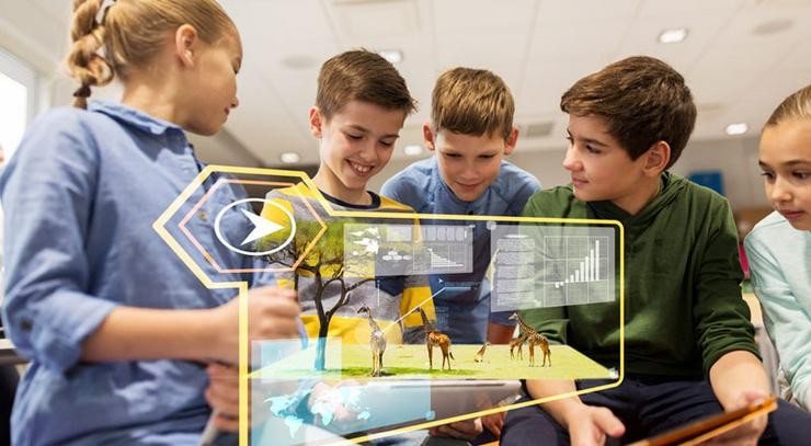 Intelixencia artificial en educación 