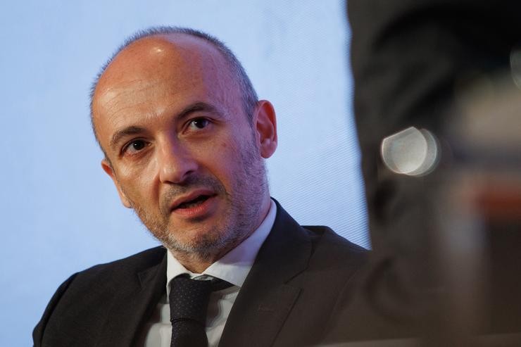 O CEO de Inditex, Óscar García Maceiras, / Alejandro Martínez Vélez - Europa Press