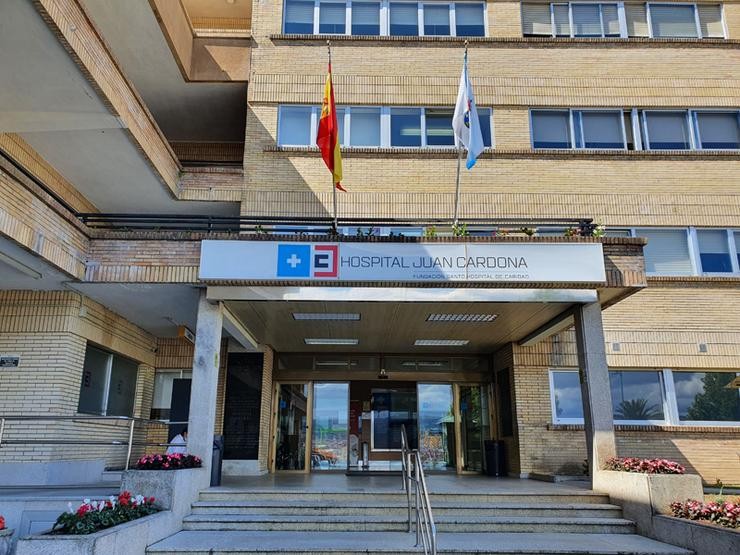 Hospital Ribera Salud Ferrol