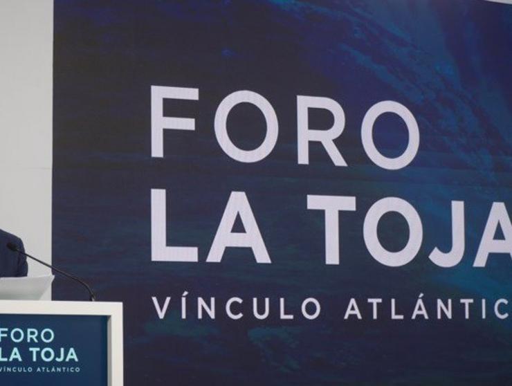 Foro La Toja, na illa da Toxa