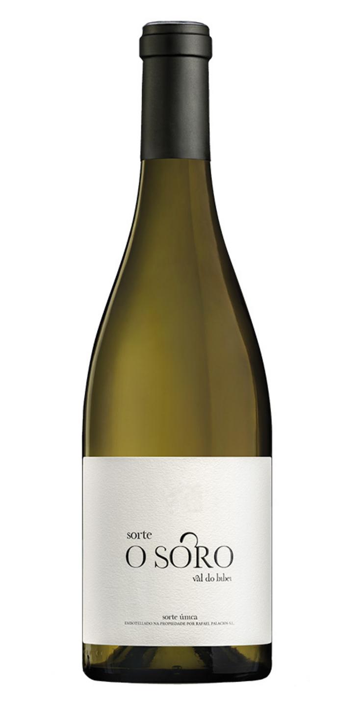 Godello 'Sorte O Soro 2021'. Fonte: Xadigal.es