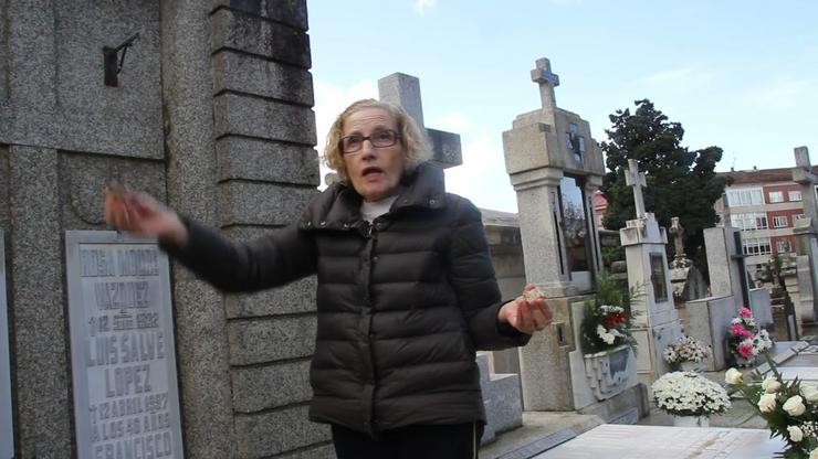  Imaxe do video: O abandono do cemiterio de San Francisco / GC