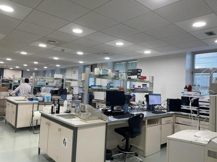 Laboratorio de Saúde Pública de Galicia./ XUNTA / Europa Press