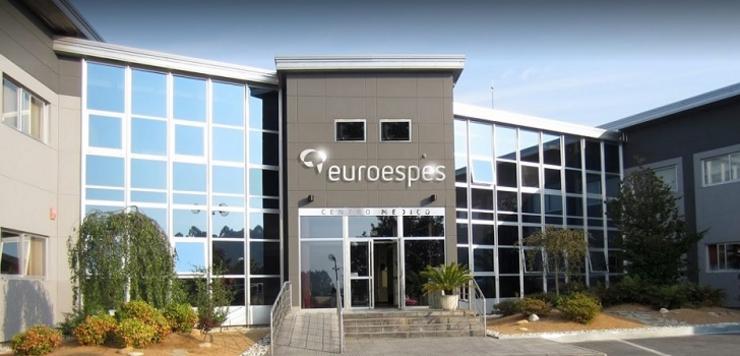 Sede de Euroespes / Euroespes