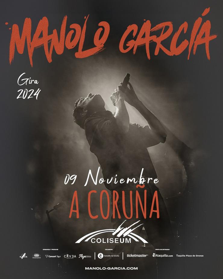 Xira de Manolo García / CONCELLO DA CORUÑA