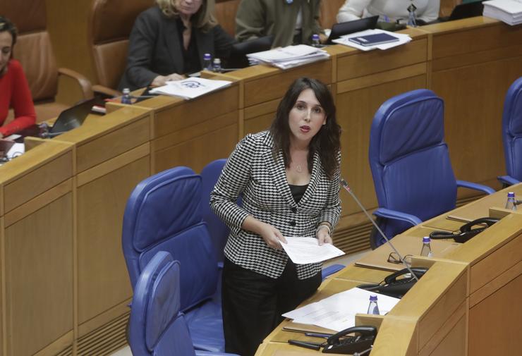Pleno / Xunta de Galicia
