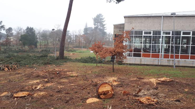 Facultade de Laborais de Ourense 