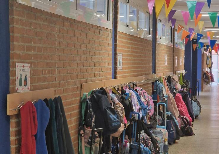 Escola infantil.. CONCELLO DE XETAFE