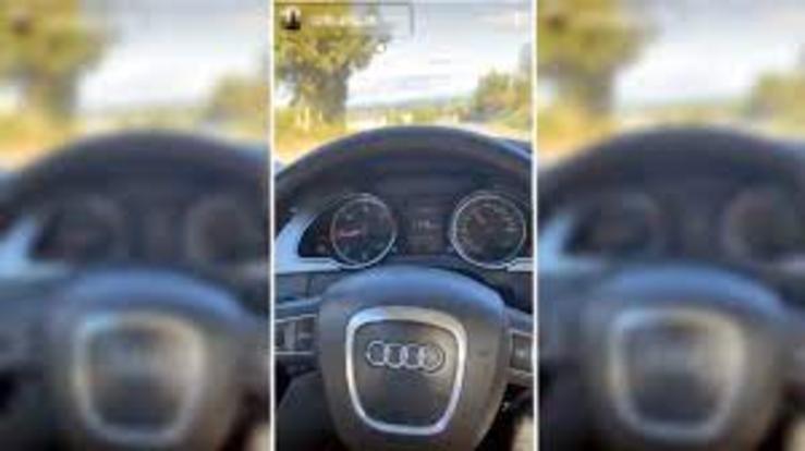 Un condutor acada os 229km/h por unha vía de 90 en Vilalba e subíu logo o vídeo a redes sociais 