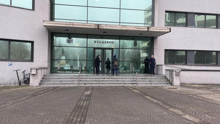 Xulgado do Penal de Lugo / Europa Press