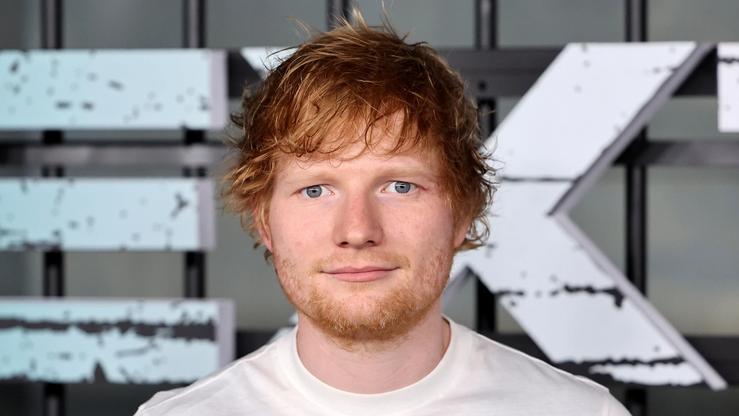Ed Sheeran / Europa FM - Arquivo
