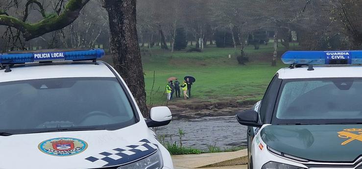 Procura dun octoxenario desaparecido en Pontevea / Europa Press