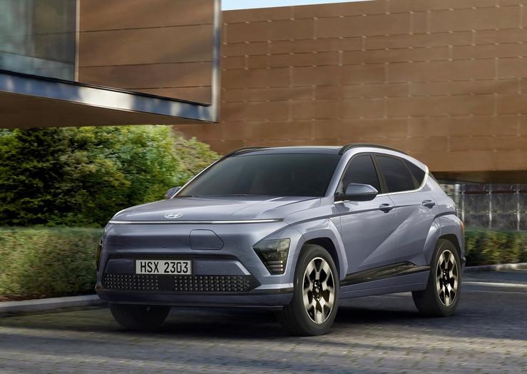 Hyundai Kona - Xataka