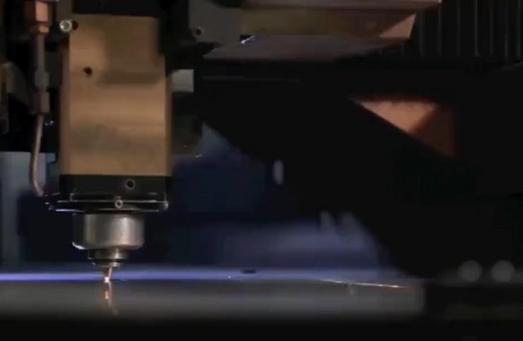 LaserBoost corte láser