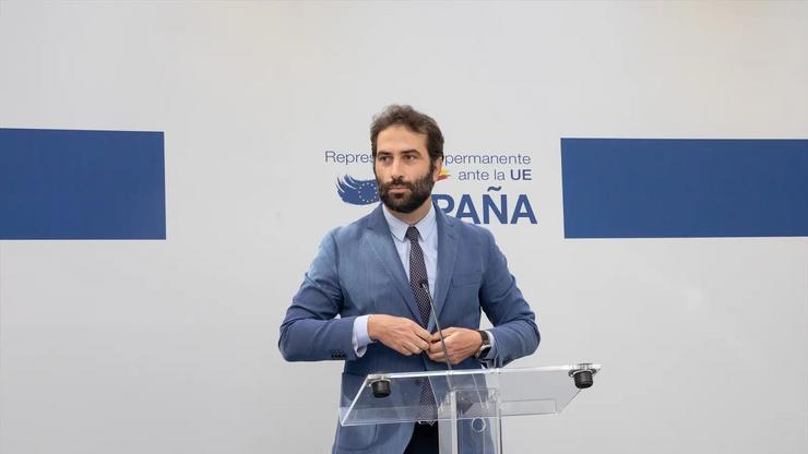 Carlos Cuerpo, novo ministro de Economía / EP