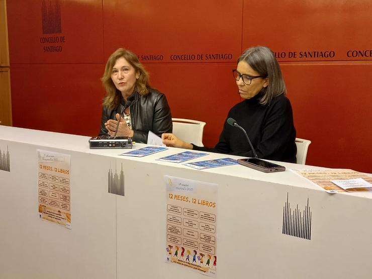 Presentación de novas actividades para a biblioteca José Saramago 